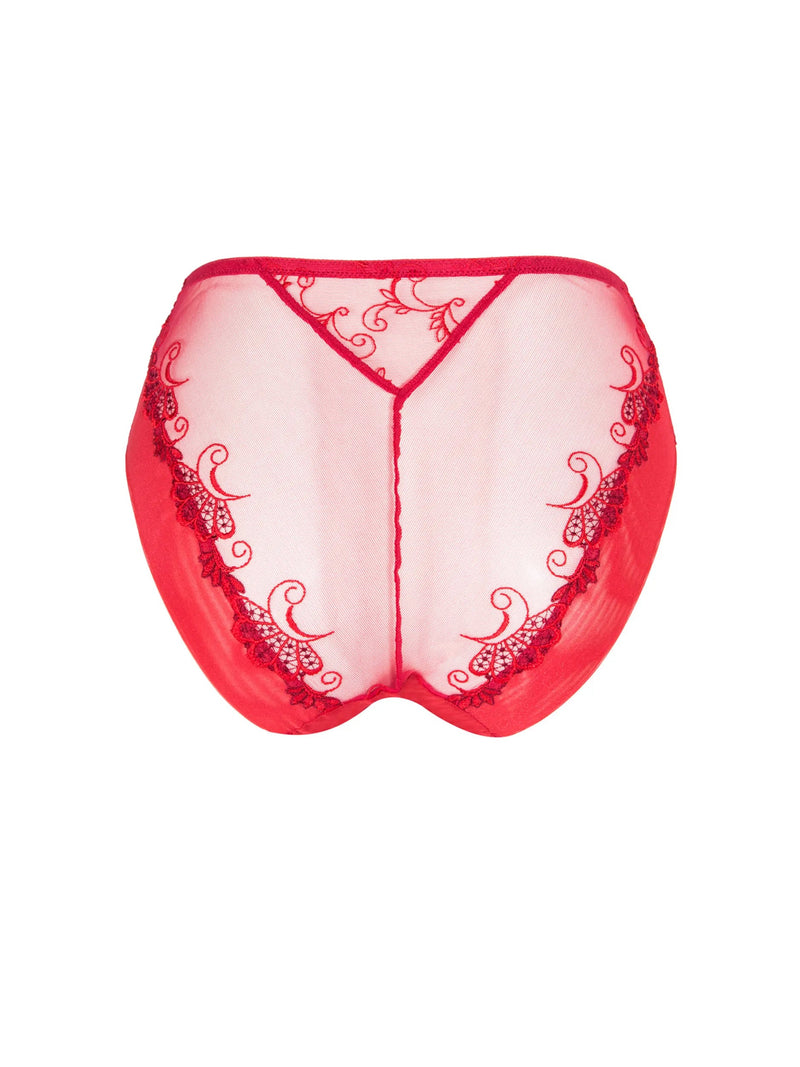 Lise Charmel - Vestidor Floral Completo Breve Vestidor Solaire
