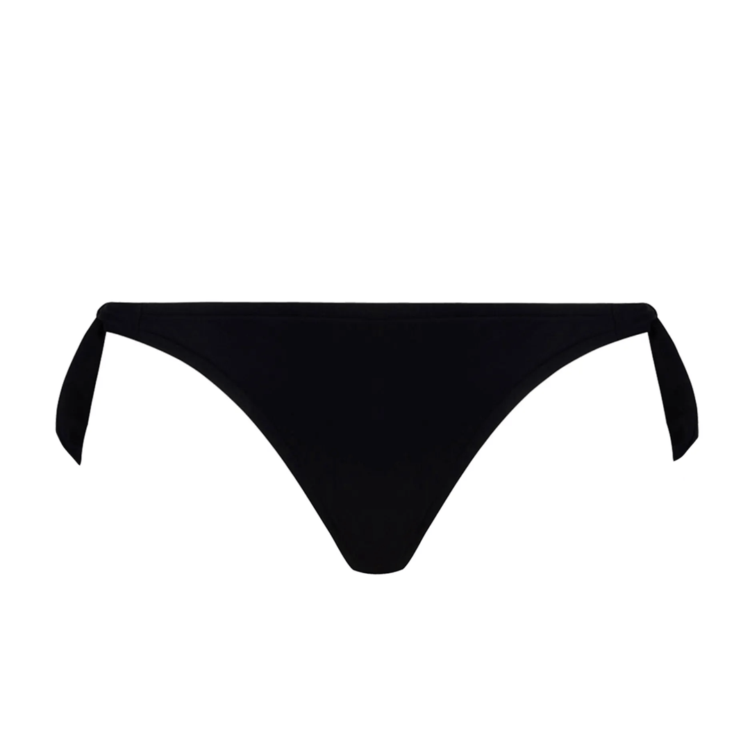 Lise Charmel - Beaute Pure Brazilian Bikini Brief Noir Bikini Brief Lise Charmel Swimwear 