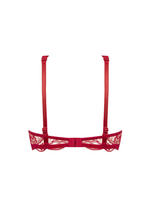 Lise Charmel - Soir De Venise Glam Push-Up Bra Rouge Venise