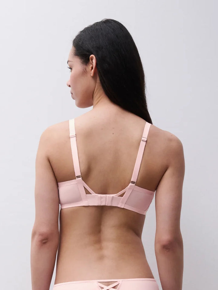 Chantelle - Lush Covering Underwired Bra Magic Unicorn