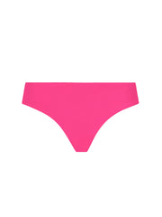 Antigel Swimwear By Lise Charmel - La Chiquissima Brazilian Thong Azalée Chic