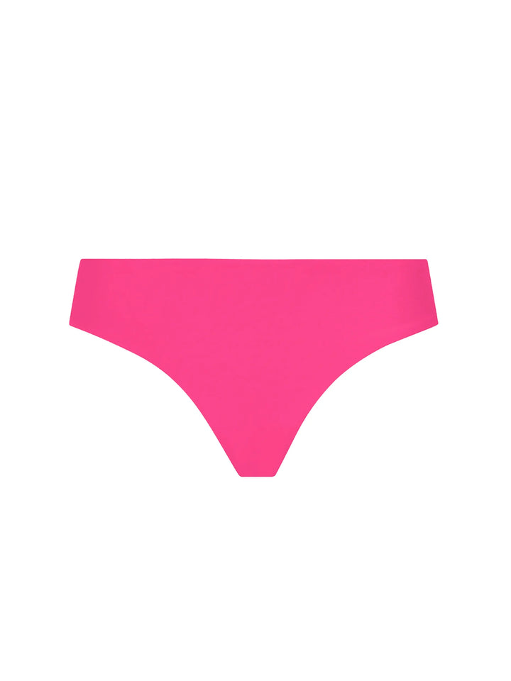 Antigel Swimwear by Lise Charmel - La Chiquissima Brazilian Thong Azalée Chic
