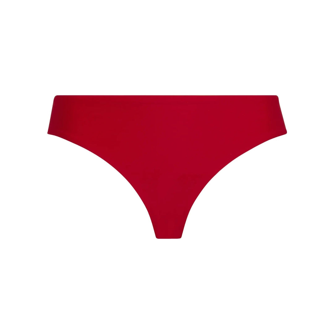 Traje de baño Antigel - La Chiquissima Tanga brasileña Mer Rouge Mini Bikini Braguita Traje de baño Antigel de Lise Charmel