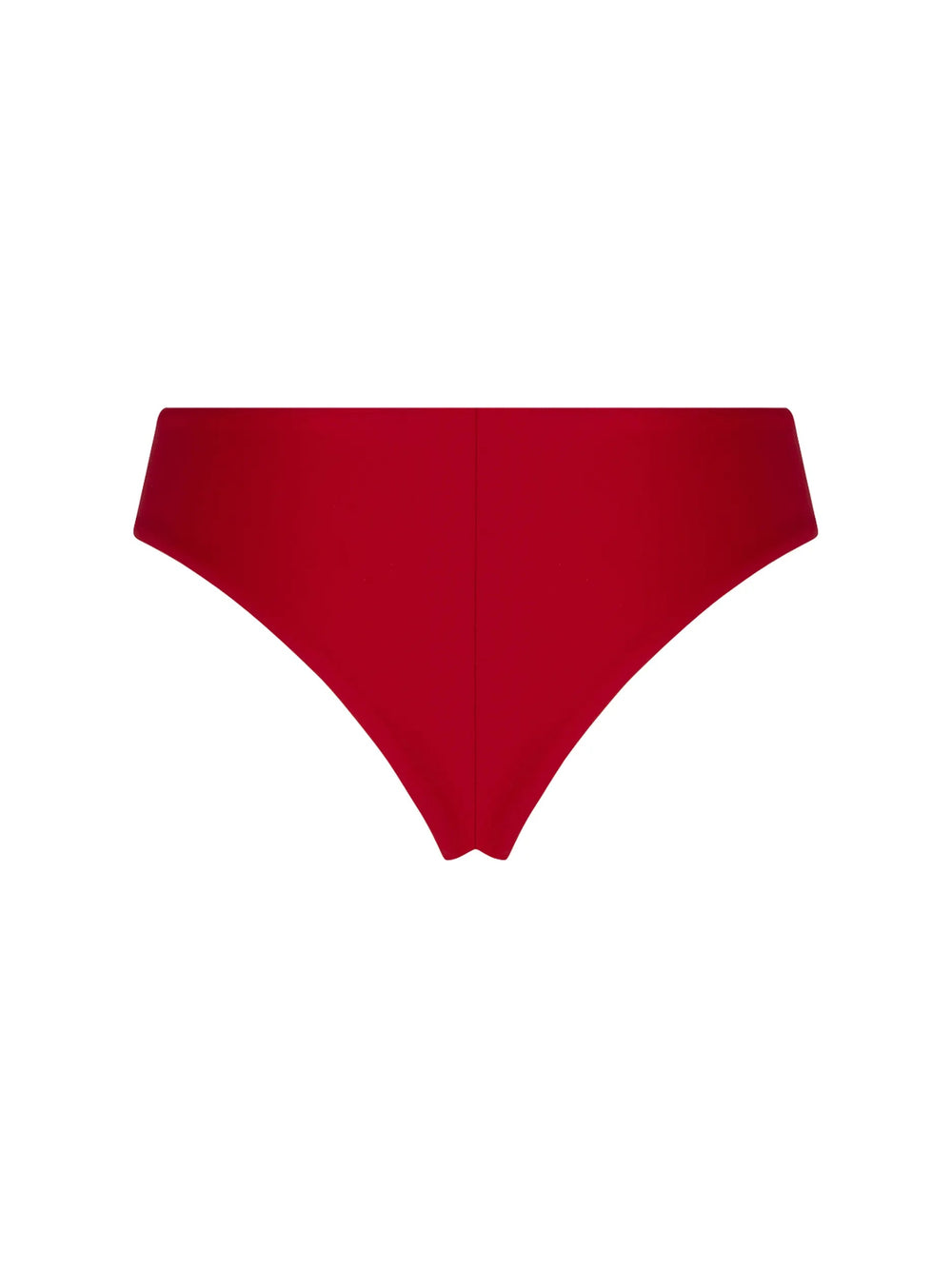 Antigel Swimwear - La Chiquissima Brazilian Thong Mer Rouge Mini Bikini Brief Antigel Swimwear by Lise Charmel 