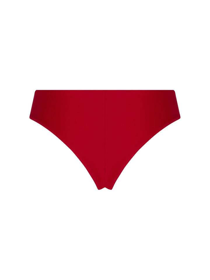 Antigel Swimwear by Lise Charmel - La Chiquissima Bikini Thong Mer Rouge
