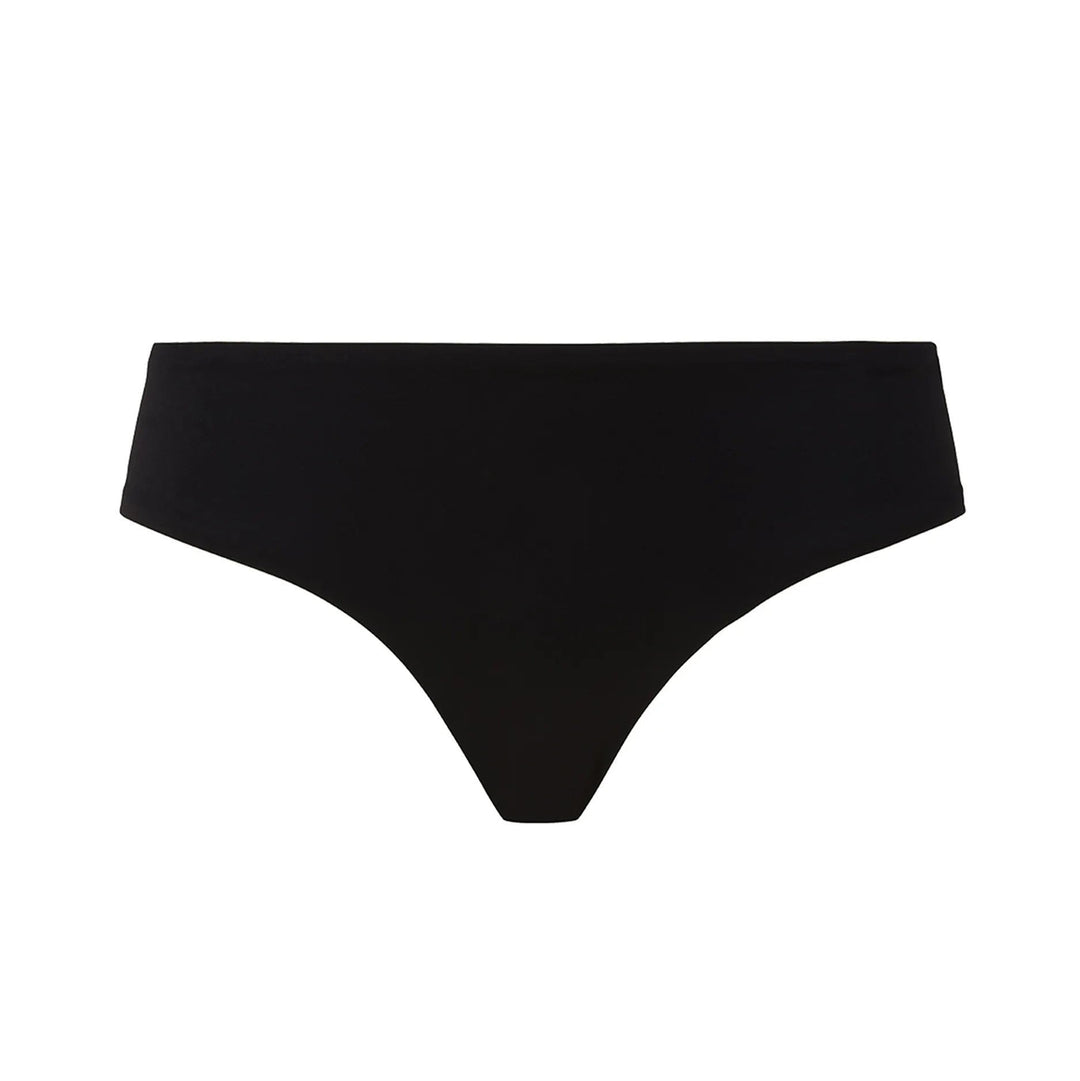 Antigel de Lise Charmel - La Chiquissima Bikini Tanga Noir Mini Bikini Braga Antigel Traje de baño de Lise Charmel