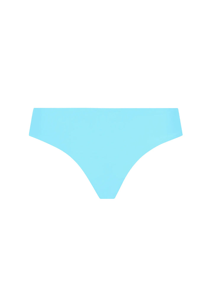 Antigel Swimwear by Lise Charmel - La Chiquissima Brazilian Thong Turquoise Chic