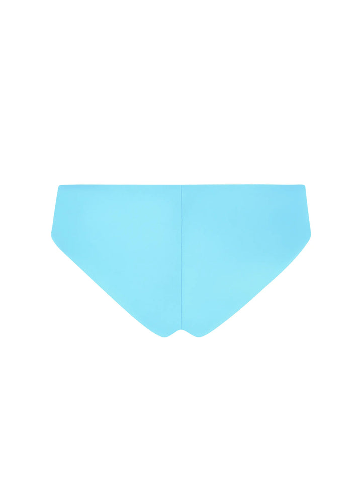 Antigel Swimwear by Lise Charmel - La Chiquissima Brazilian Thong Turquoise Chic