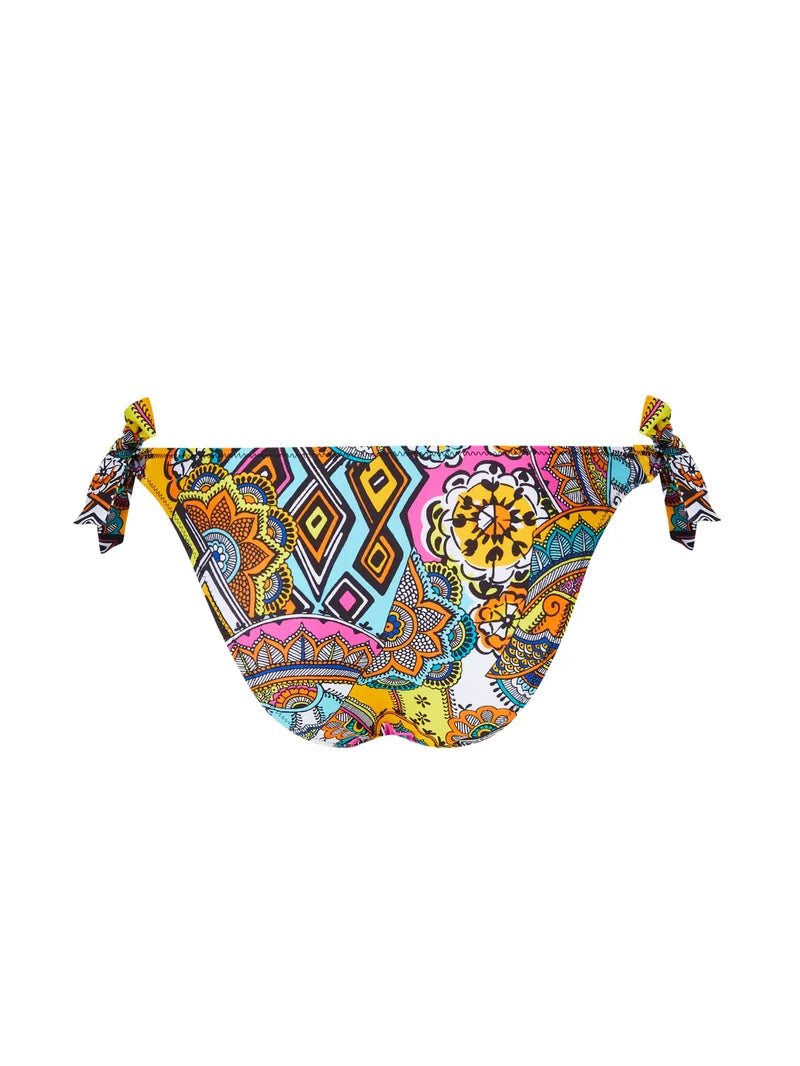 Antigel Swimwear by Lise Charmel - La Nomade Bikini With Narrow Sides Eclat Nomade