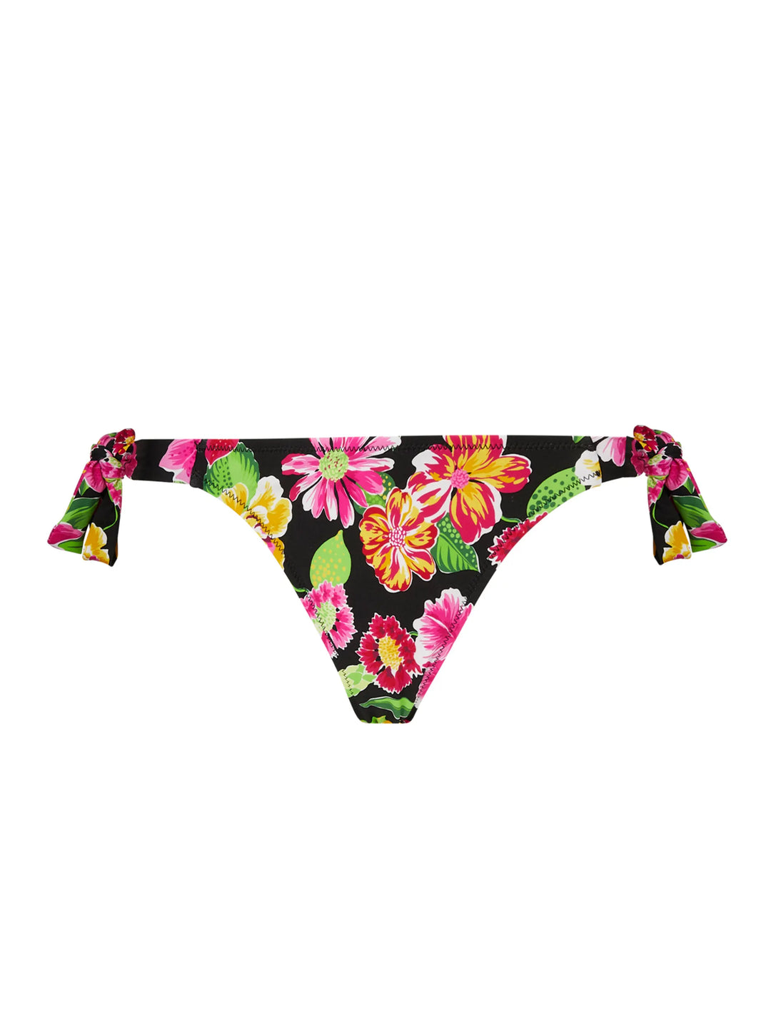 Antigel Swimwear by Lise Charmel - La Feminissima Bikini With Narrow Sides Rose Amethyste