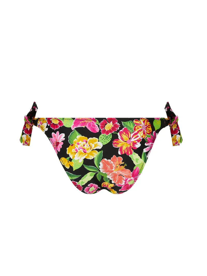 Antigel Swimwear by Lise Charmel - La Feminissima Bikini With Narrow Sides Rose Amethyste