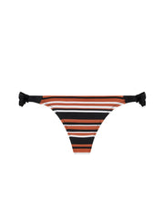 Antigel Swimwear by Lise Charmel - L Antigel Globe Bikini With Narrow Sides Auburn Rayé