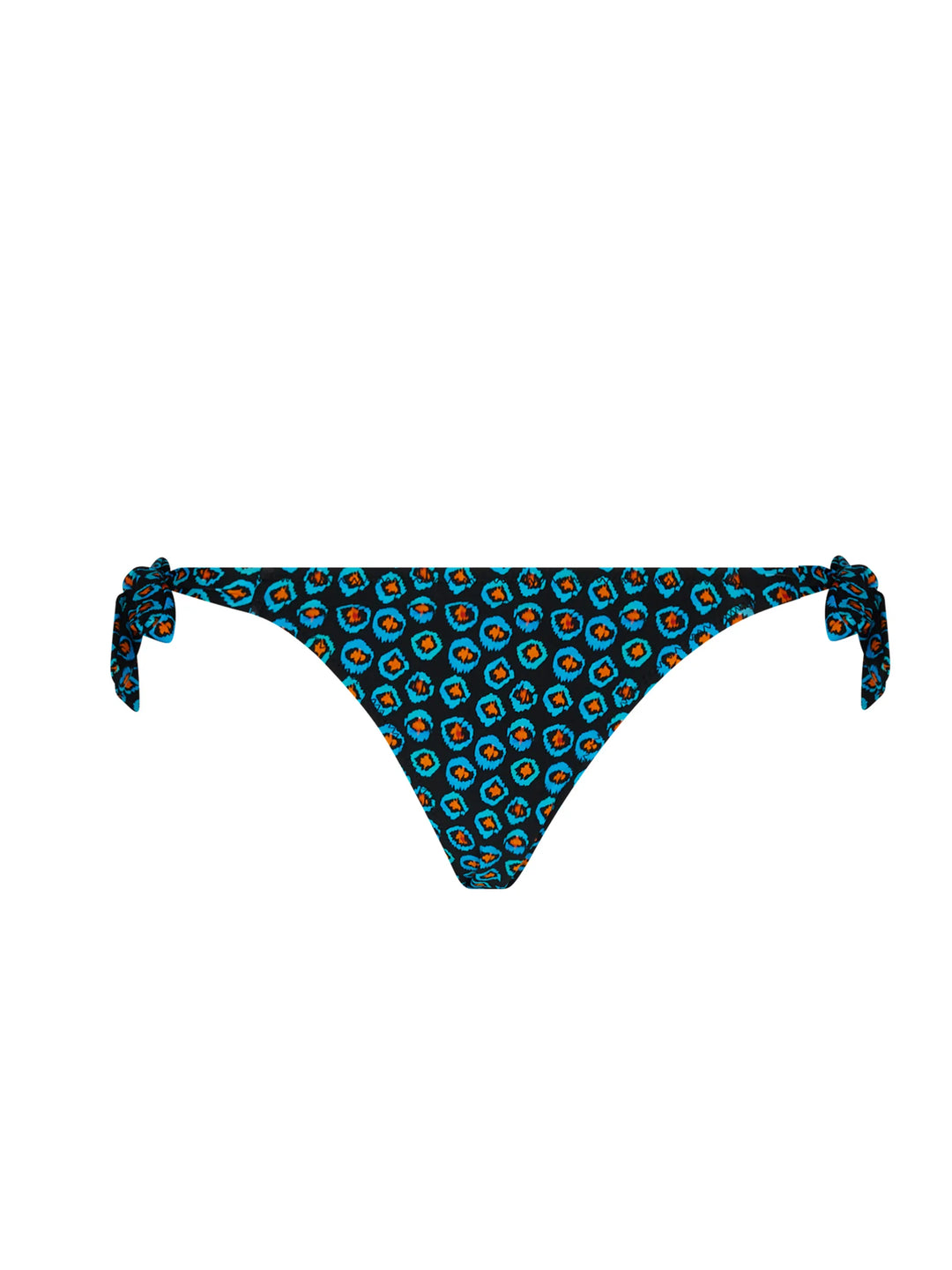 Antigel Swimwear by Lise Charmel - La Vagabonde Bikini With Narrow Sides Pois Soleil