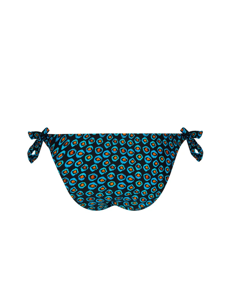 Antigel Swimwear by Lise Charmel - La Vagabonde Bikini With Narrow Sides Pois Soleil