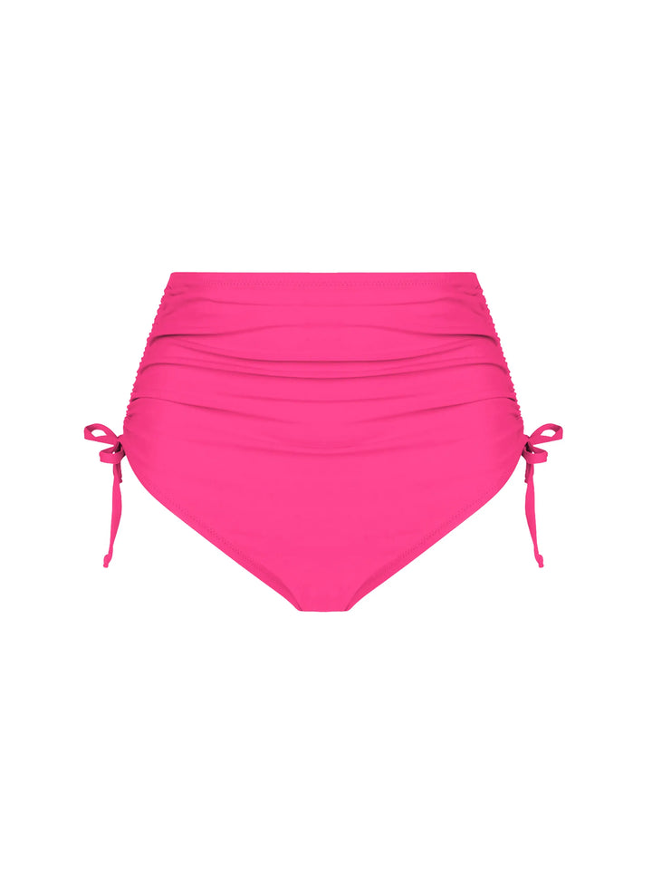 Antigel Swimwear by Lise Charmel - La Chiquissima High Waist Adjustable Bikini Azalée Chic