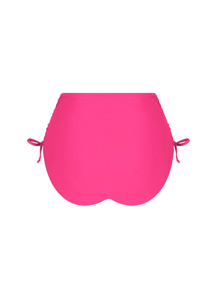 Antigel Swimwear by Lise Charmel - La Chiquissima High Waist Adjustable Bikini Azalée Chic