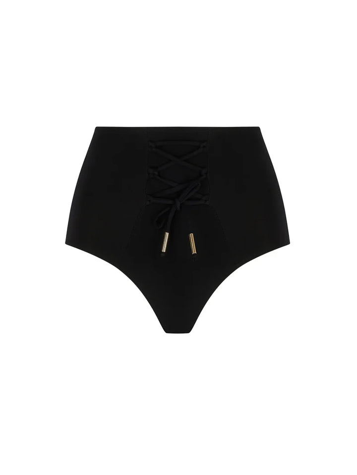 Antigel Swimwear by Lise Charmel - La Glam Tonique Retro Bikini Noir