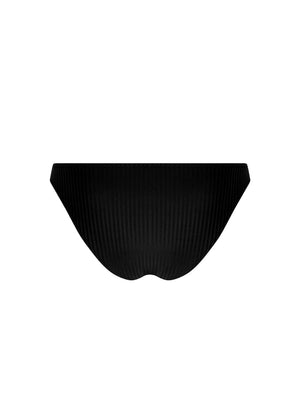 Antigel Swimwear - La Stricto Chic Seduction Bikini Noir