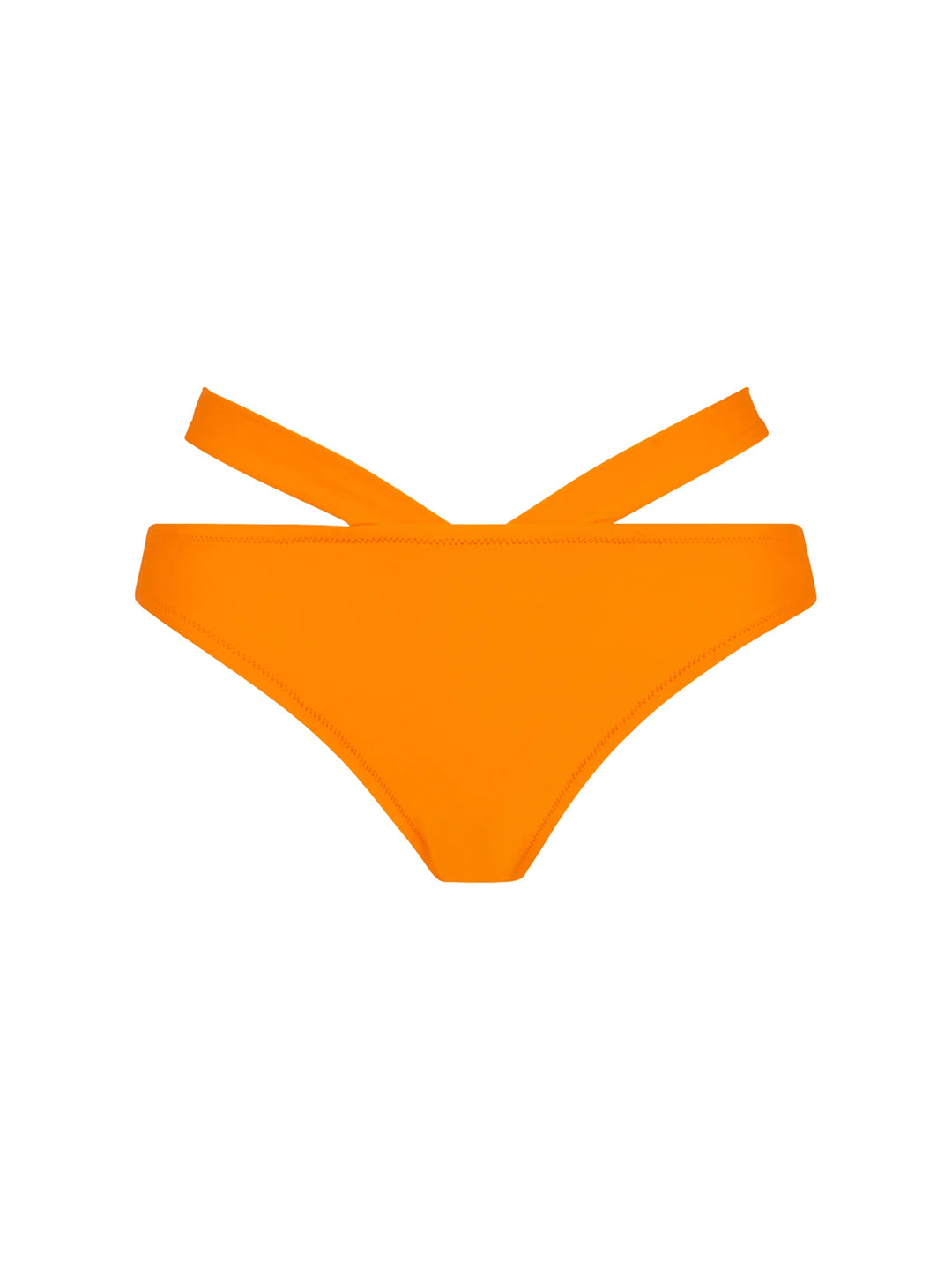 Antigel Swimwear by Lise Charmel - La Chiquissima Seduction Bikini Bottom Orange