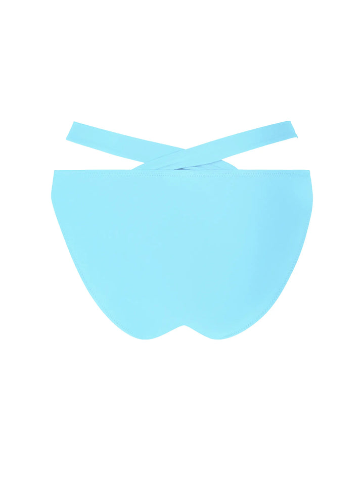 Antigel Swimwear by Lise Charmel - La Chiquissima Seduction Bikini Turquoise Chic