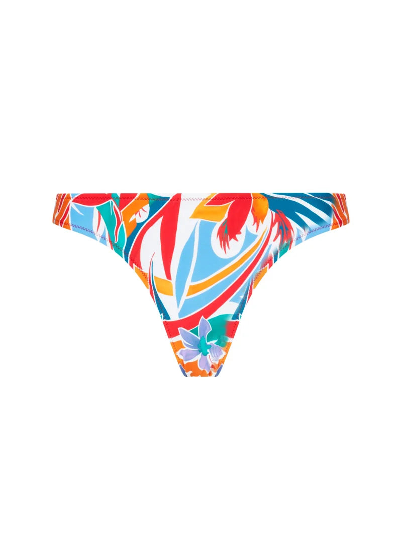 Antigel Swimwear by Lise Charmel - La Flaneuse Seduction Bikini Papiers Decoupes