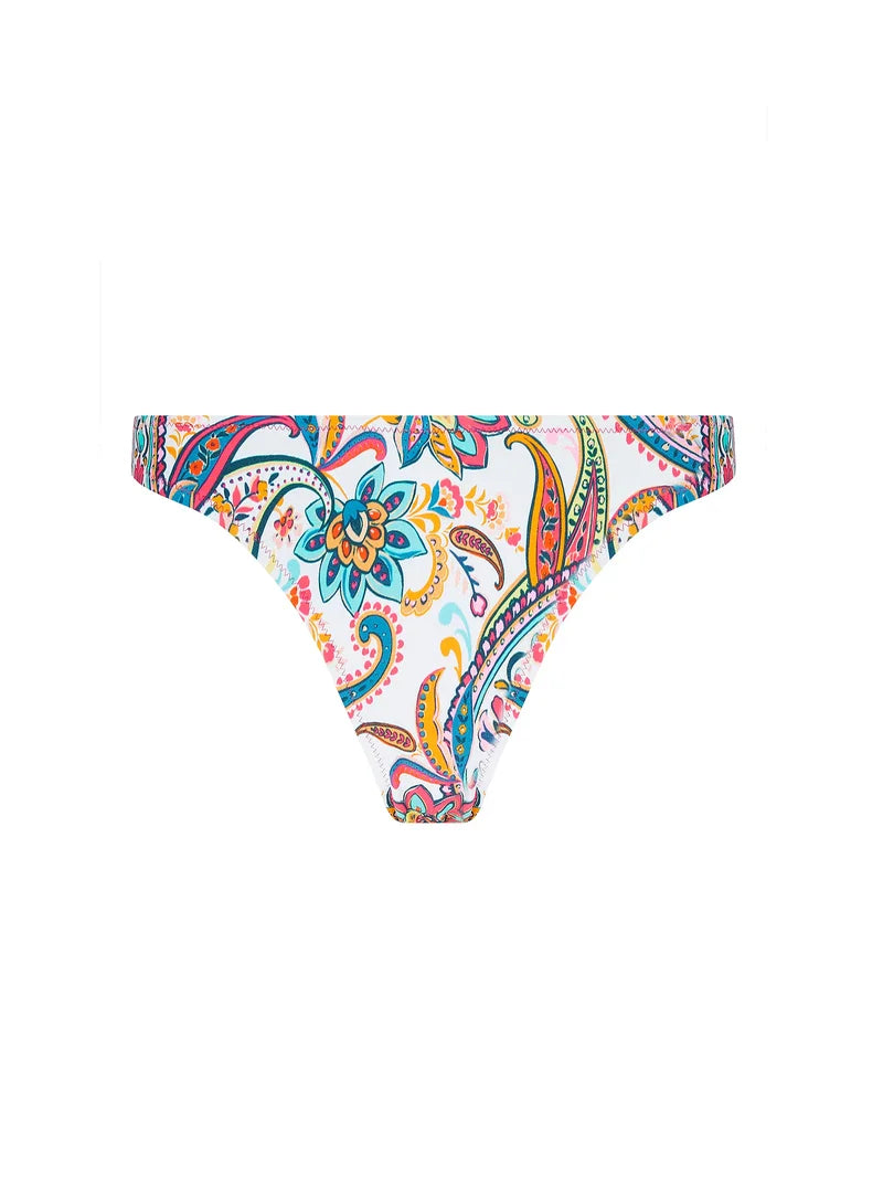 Antigel Swimwear By Lise Charmel - La Bayadere Seduction Bikini Blanc Flashy