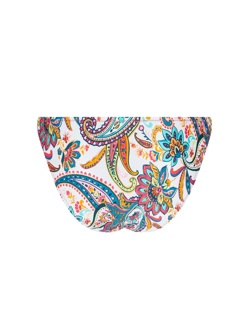 Antigel Swimwear By Lise Charmel - La Bayadere Seduction Bikini Blanc Flashy