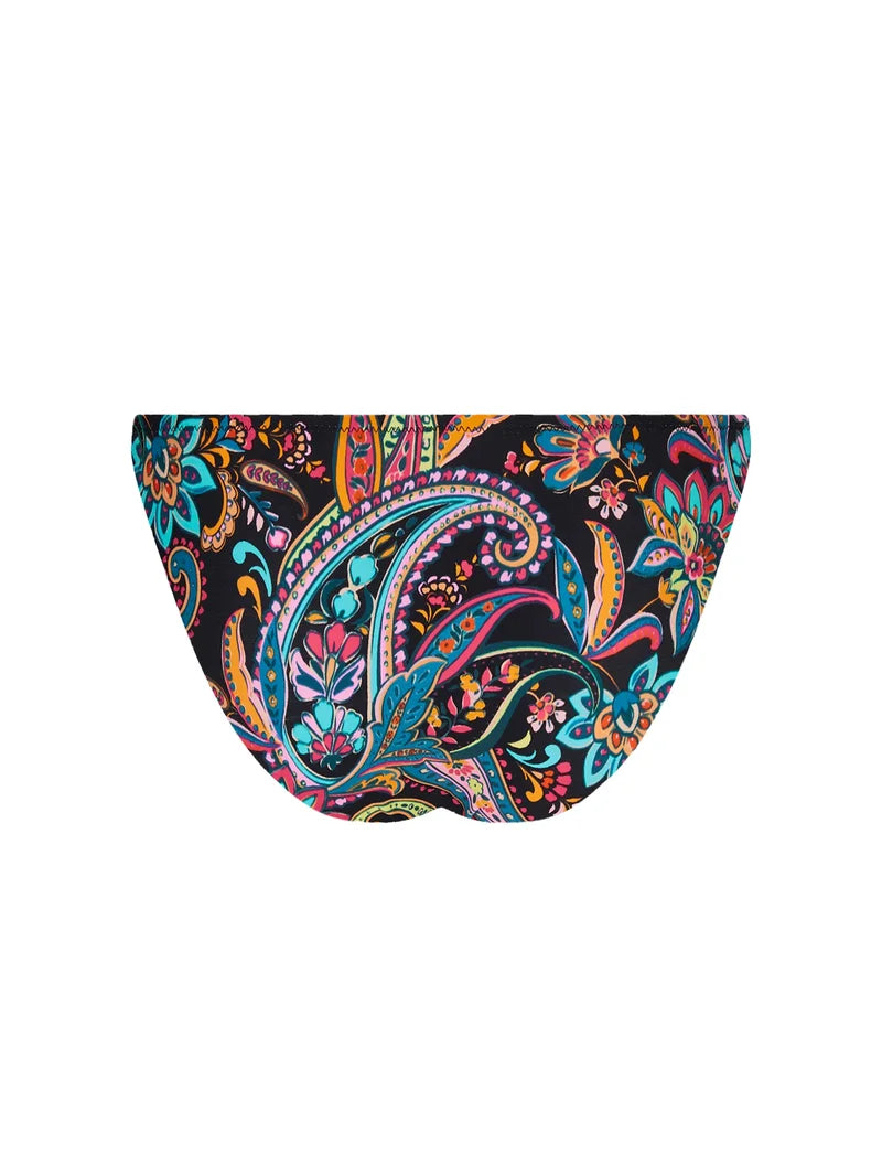 Antigel Swimwear By Lise Charmel - La Bayadere Seduction Bikini Noir Flashy