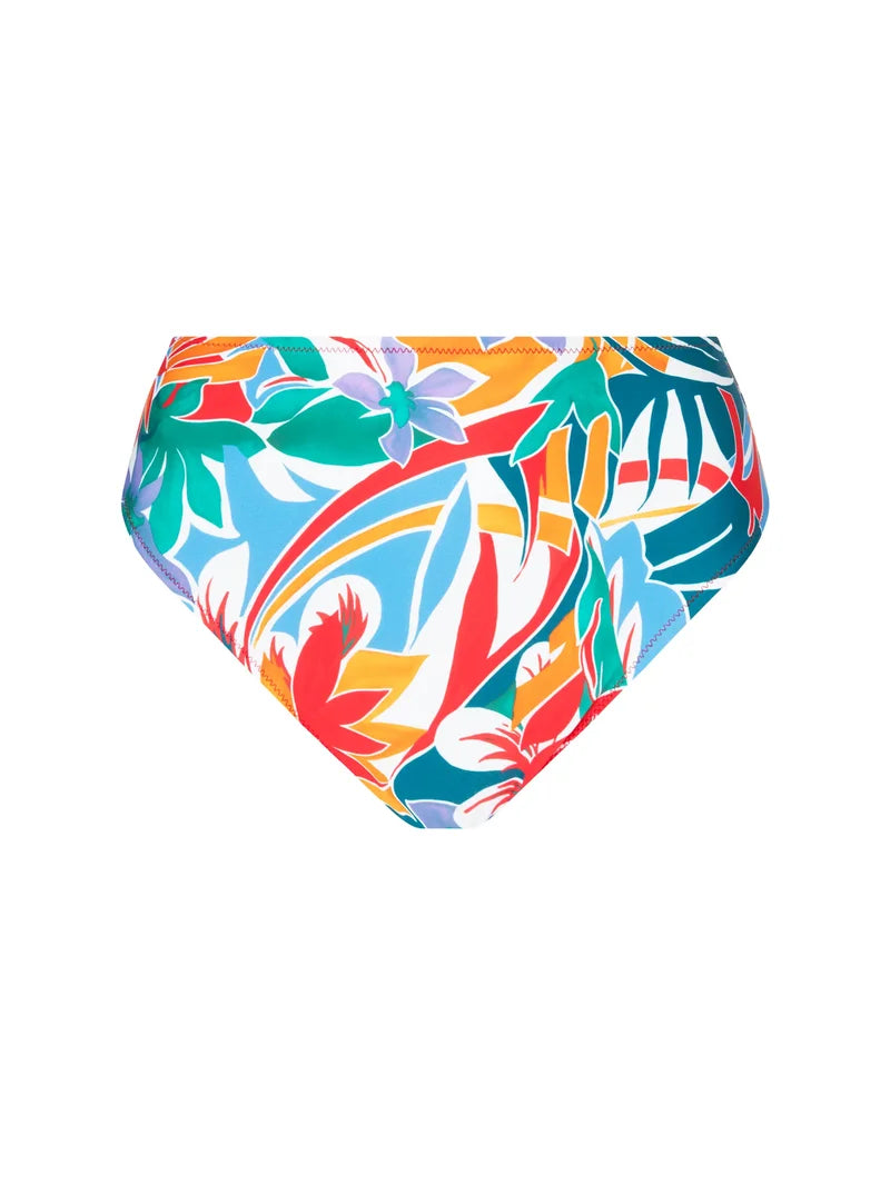 Antigel Swimwear by Lise Charmel - La Flaneuse Slip Papiers Decoupes