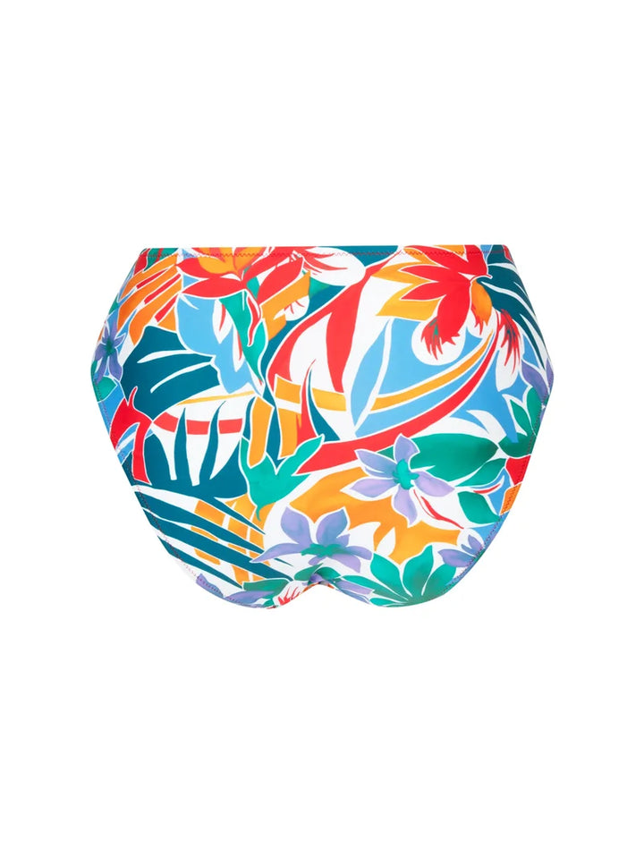 Antigel Swimwear by Lise Charmel - La Flaneuse Slip Papiers Decoupes
