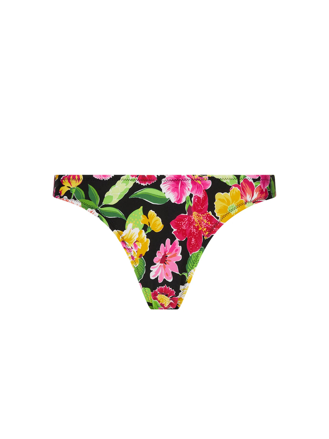 Antigel Swimwear by Lise Charmel - La Feminissima Brazilian Bikini Rose Amethyste