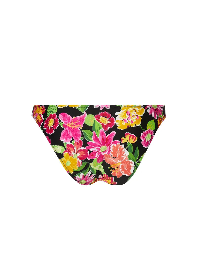 Antigel Swimwear by Lise Charmel - La Feminissima Brazilian Bikini Rose Amethyste