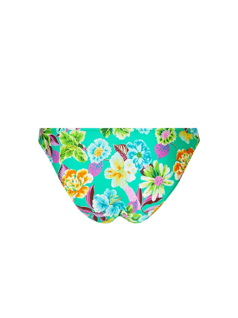 Antigel Swimwear by Lise Charmel - La Feminissima Brazilian Bikini Vert Emeraude