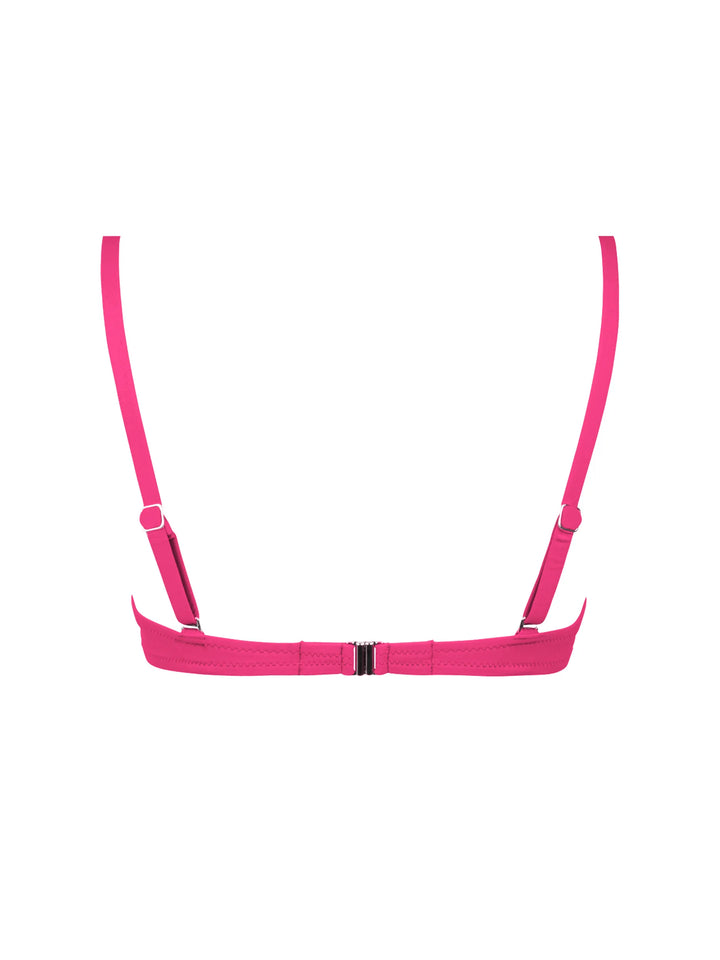 Antigel Swimwear by Lise Charmel - La Chiquissima Padded Bikini Top Azalée Chic