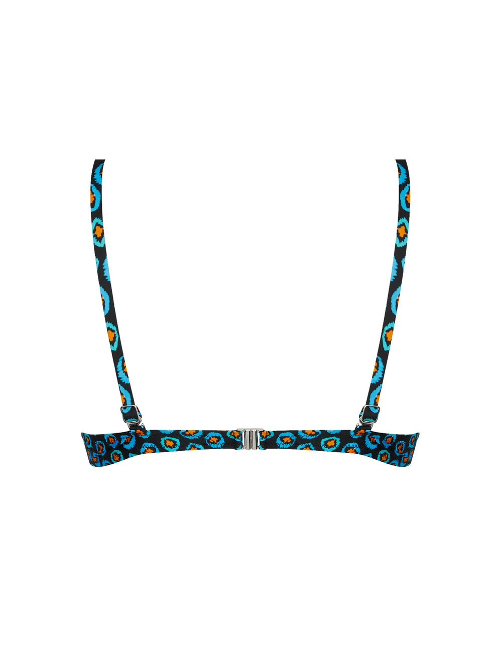 Antigel Swimwear by Lise Charmel - La Vagabonde Padded Bikini Top Pois Soleil