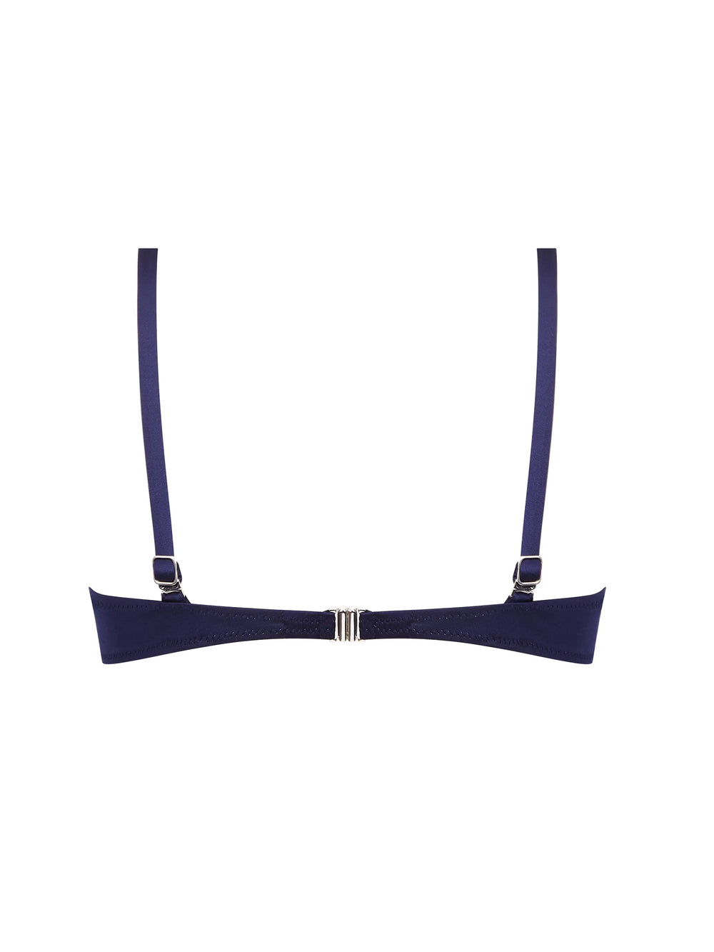 Antigel Swimwear by Lise Charmel - La Skippeuse Underwired Contour Marine Skippeuse