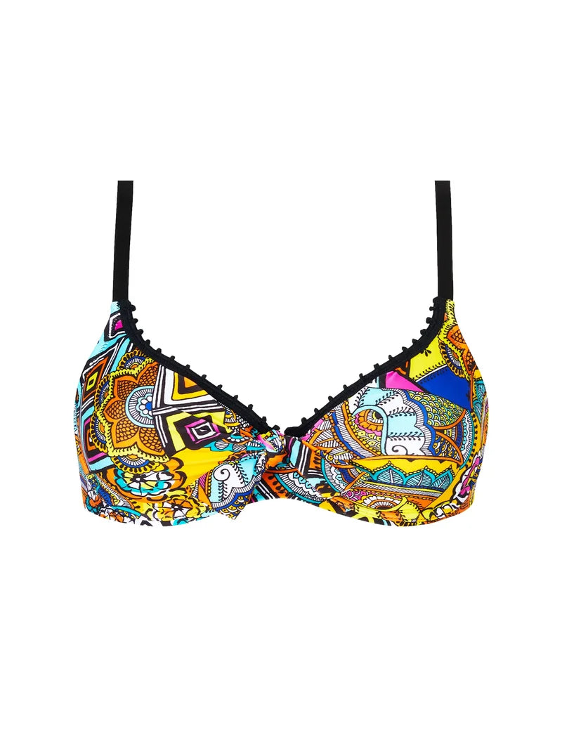 Antigel Swimwear by Lise Charmel - La Nomade Underwired Contour Eclat Nomade