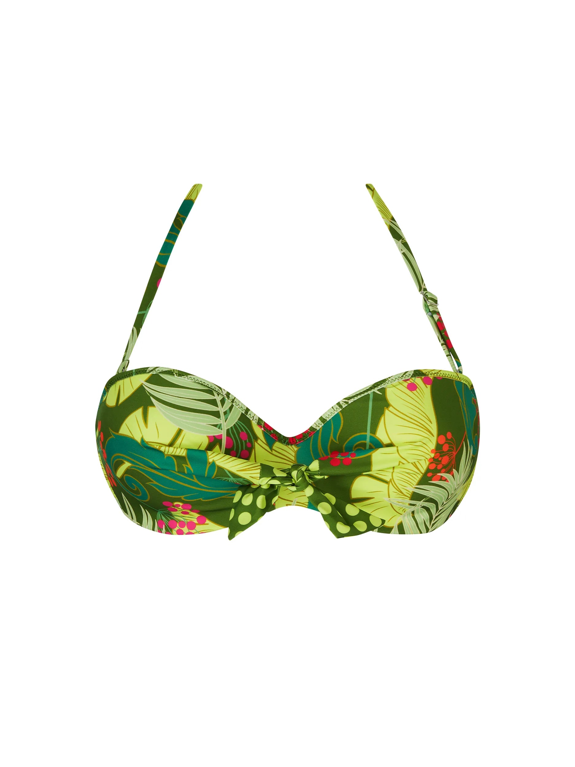 Antigel Lise Charmel La Maasai Haut De Maillot De Bain Fr85E-Eu70E-Us32E