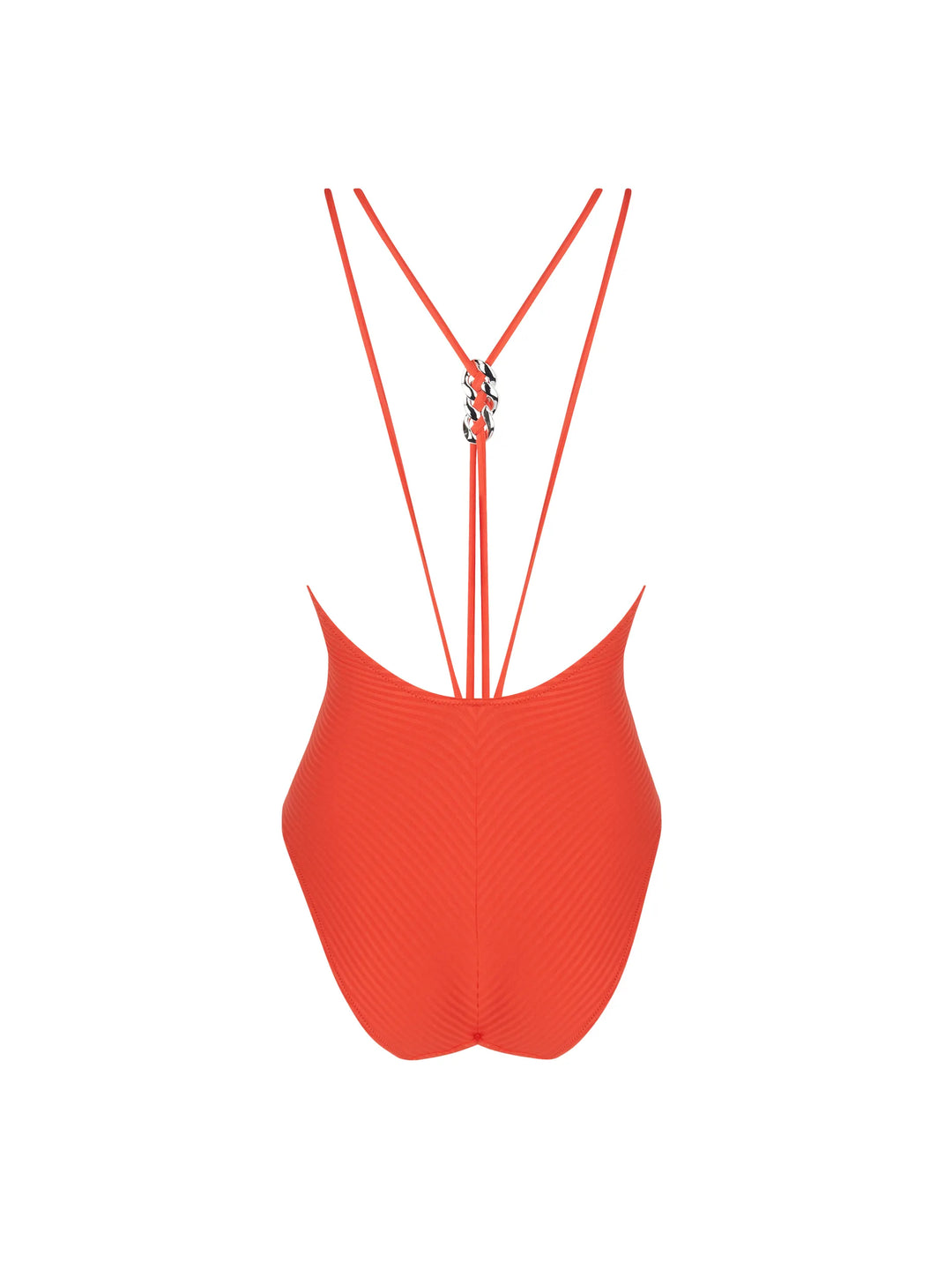 Antigel Swimwear - La Stricto Chic Seductive Wireless Swimsuit Stricto Orange