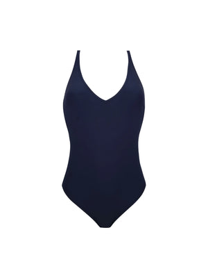Traje de baño Antigel de Lise Charmel - La Chiquissima Bañador sin aros Marine