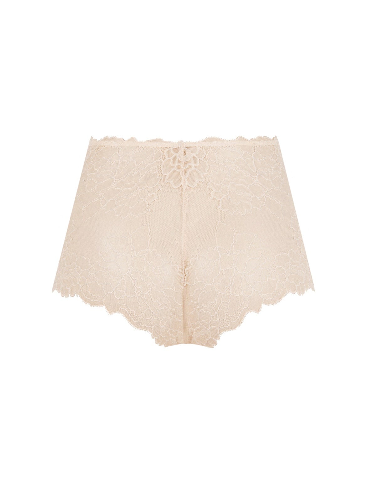 Lise Charmel Sublime En Dentelle Shorty - Nude Sublime| オウ