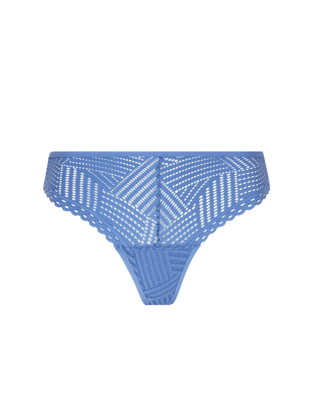 Antigel by Lise Charmel - Tressage Graphic Thong Tressage Denim