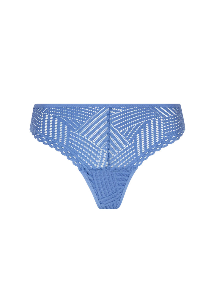 Antigel by Lise Charmel - Tressage Graphic Thong Tressage Denim