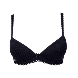 Antigel By Lise Charmel - Tressage Graphic Contour W/Progressive Pad Tressage Noir