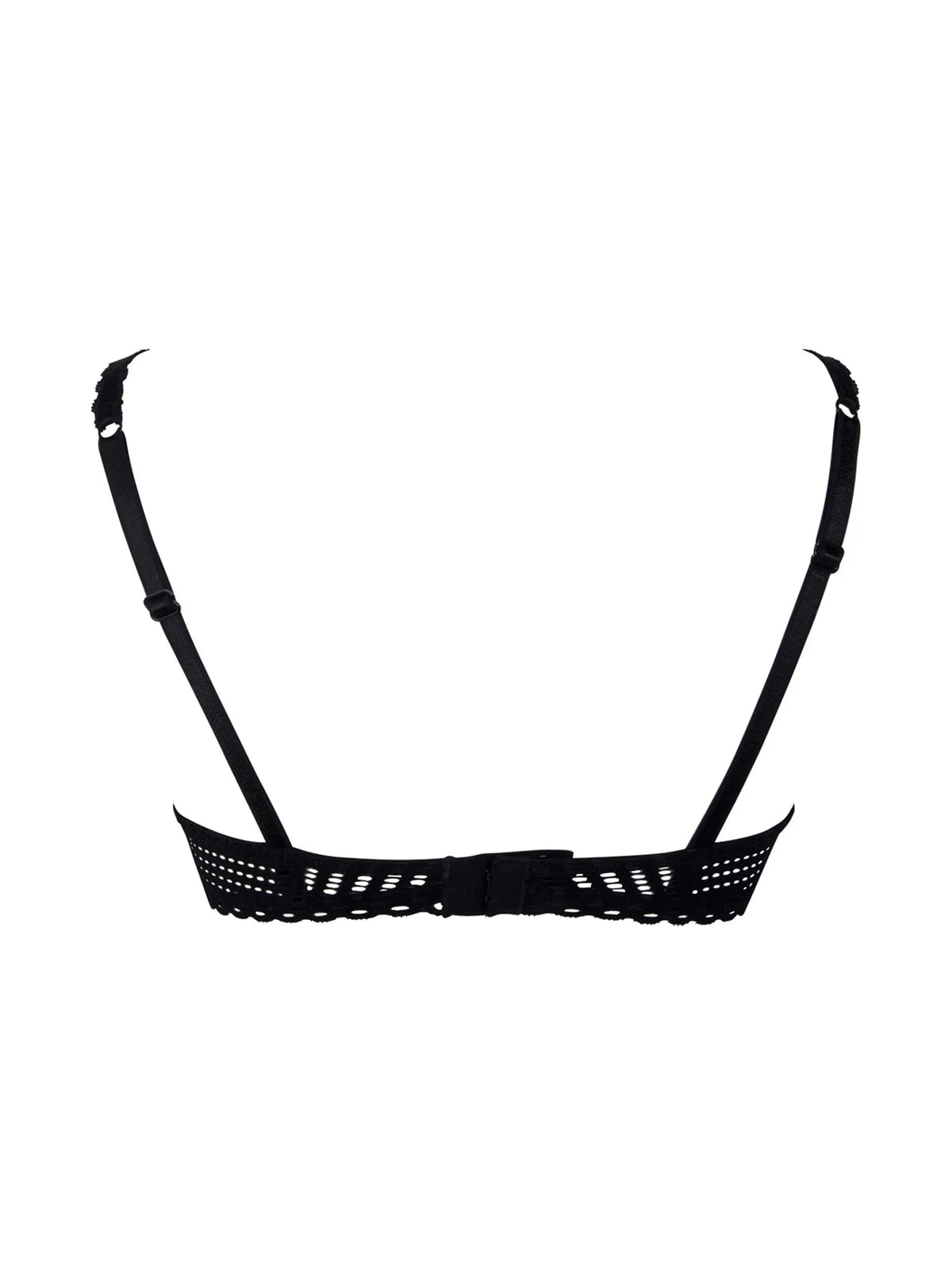 Antigel By Lise Charmel - Tressage Graphic Contour W/Progressive Pad Tressage Noir