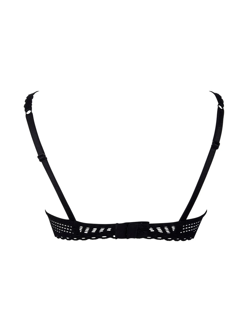 Antigel By Lise Charmel - Tressage Graphic Contour W/Progressive Pad Tressage Noir