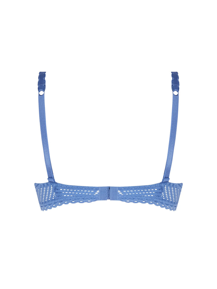 Antigel by Lise Charmel - Tressage Graphic Progressive Contour Tressage Denim