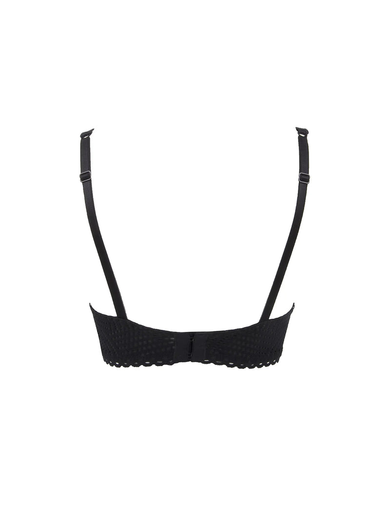 Antigel By Lise Charmel - Tressage Graphic Contour Tressage Noir