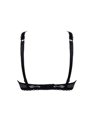 Antigel By Lise Charmel - Tressage Graphic Full Cup Tressage Noir