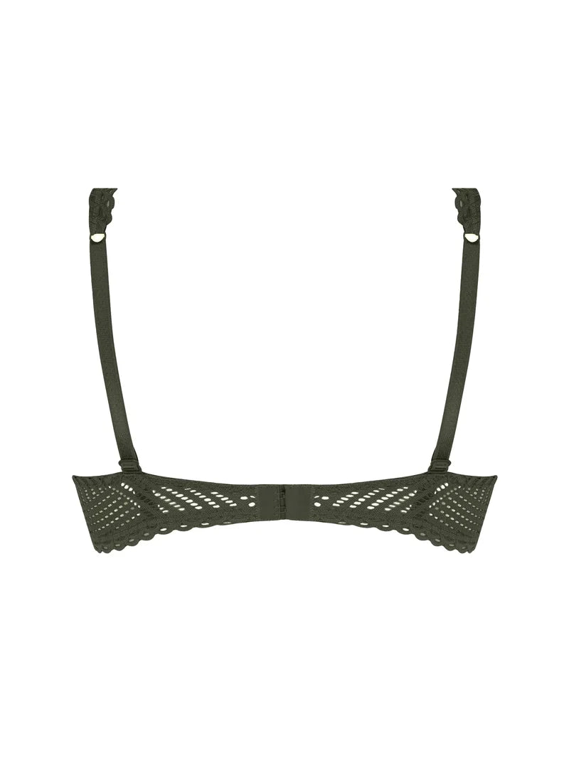 Antigel By Lise Charmel - Tressage Graphic Light Padded Bra Eclat Aventure